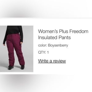 Brand new, unworn with tags on. Too big, missed return window.